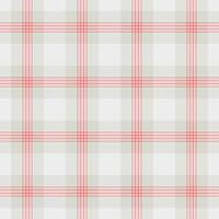 Fabric textile of background seamless plaid with a tartan pattern check texture. vector