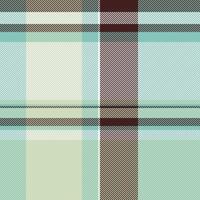 Plaid pattern tartan of background fabric textile with a check seamless texture. vector