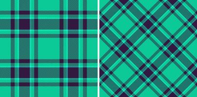Tartan pattern of textile plaid check with a texture seamless fabric background. vector