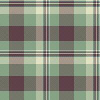 Texture background pattern of textile seamless plaid with a check tartan fabric . vector