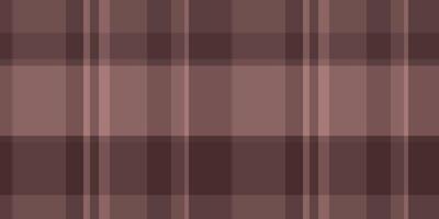 Cloth plaid tartan , native textile pattern background. Smooth seamless fabric check texture in red and pastel colors. vector