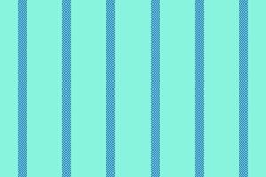 Fabric stripe background of vertical lines seamless with a textile pattern texture. vector