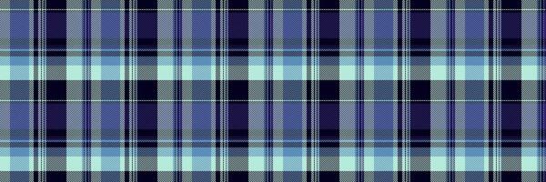 Small plaid background , fuzzy tartan textile check. Folklore pattern seamless fabric texture in black and light colors. vector