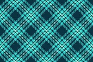 Texture tartan fabric of plaid pattern with a background textile seamless check. vector