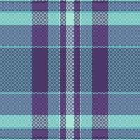 Textile tartan fabric of pattern check with a plaid background seamless texture. vector