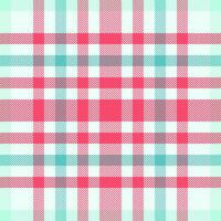 plaid texture of pattern background textile with a fabric check seamless tartan. vector