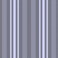 Pattern seamless texture of textile fabric with a background lines vertical stripe. vector