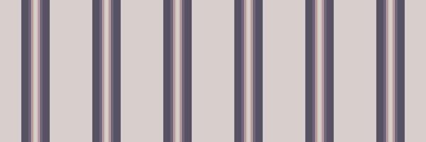 Long background seamless vertical, border texture textile. Daisy pattern stripe lines fabric in pastel and white colors. vector