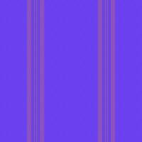Pattern textile lines of seamless background with a vertical texture fabric stripe. vector