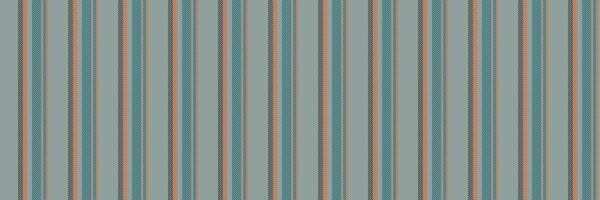 Indian fabric background vertical, intricate pattern seamless. Abstract background lines texture textile stripe in pastel and cyan colors. vector