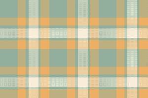 Plaid background, check seamless pattern. fabric texture for textile print, wrapping paper, gift card or wallpaper. vector