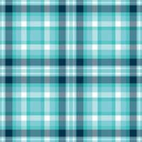 Plaid seamless pattern. Check fabric texture. textile print. vector