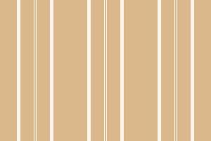 Textile stripe of background vertical seamless with a texture lines pattern fabric. vector