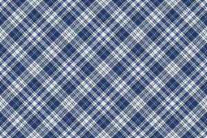 Seamless pattern of scottish tartan plaid. Repeatable background with check fabric texture. backdrop striped textile print. vector