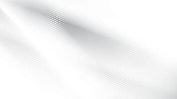 Abstract white and gray color, modern design stripes background with straight lines. illustration. vector