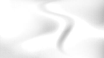 Abstract white and gray color background with halftone effect, dot pattern. illustration. vector