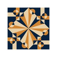 PRISMATIC PATTERNS, THE ART OF ABSTRACT GEOMETRIC COMPOSITIONS vector