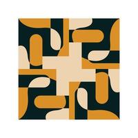GEOMETRIC INNOVATIONS, REDEFINING ABSTRACT PATTERN DESIGN vector
