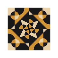 LINEAR ELEGANCE, THE ART OF CREATING ABSTRACT GEOMETRIC vector