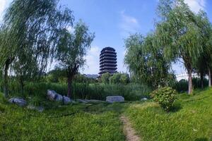 ancient chinese architecture photo