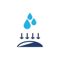 waterproof concept colored icon design good for web and mobile app vector