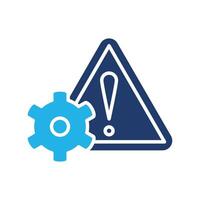 maintenance colored icon design good for web and mobile app vector
