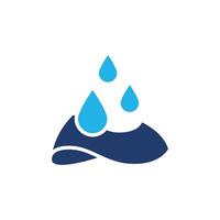 waterproof concept colored icon design good for web and mobile app vector