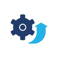system up colored icon design good for web and mobile app vector