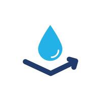 waterproof concept colored icon design good for web and mobile app vector