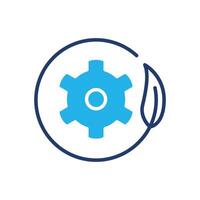 eco system colored icon design good for web and mobile app vector