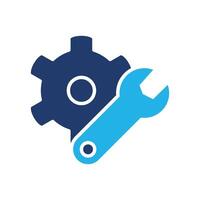 system maintenance colored icon design good for web and mobile app vector