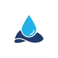 waterproof concept colored icon design good for web and mobile app vector