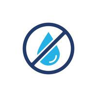 waterproof concept colored icon design good for web and mobile app vector