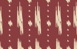 Ethnic abstract ikat art. Aztec ornament print. geometric ethnic pattern seamless color oriental. Design for background ,curtain, carpet, wallpaper, clothing, wrapping, Batik. vector