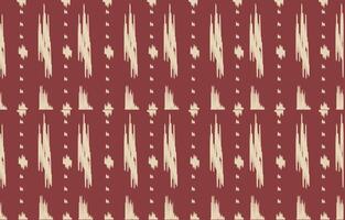 Ethnic abstract ikat art. Aztec ornament print. geometric ethnic pattern seamless color oriental. Design for background ,curtain, carpet, wallpaper, clothing, wrapping, Batik. vector