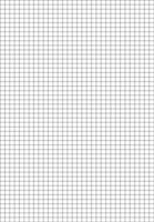 White and black grid pattern background vector