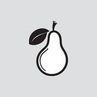 Fruit pear vectors