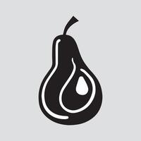 Fruit pear vectors