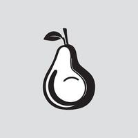 Fruit pear vectors
