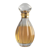 Generated AI Luxury Perfume Packaging Mockup Set Modern Bottle Presentation Templates Isolated With Transparent Background png