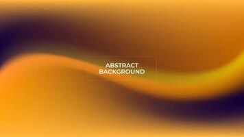 ABSTRACT YELLOW GOLD BACKGROUND ELEGANT GRADIENT MESH SMOOTH LIQUID COLORFUL DESIGN TEMPLATE GOOD FOR MODERN WEBSITE, WALLPAPER, COVER DESIGN vector