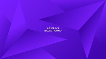 ABSTRACT PURPLE BLUE GRADIENT BACKGROUND SMOOTH LIQUID COLORFUL DESIGN WITH GEOMETRIC SHAPES TEMPLATE GOOD FOR MODERN WEBSITE, WALLPAPER, COVER DESIGN vector