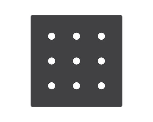 Hamburger menu icon, buttons for website, UI navigation, mobile app, presentation. design elements and user Interface icons.