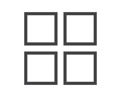 Hamburger menu icon, buttons for website, UI navigation, mobile app, presentation. design elements and user Interface icons. vector