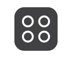 Hamburger menu icon, buttons for website, UI navigation, mobile app, presentation. design elements and user Interface icons. vector