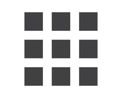 Hamburger menu icon, buttons for website, UI navigation, mobile app, presentation. design elements and user Interface icons. vector