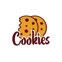 Cookie icon , Biscuit, cracker, Snack icon vector