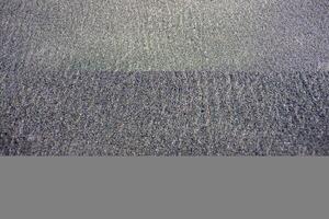 sand on beach as background. top view photo