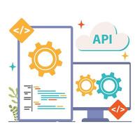 Open source. Software with code available for use, modification vector