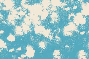Abstract grunge texture design. Brush stroke drops splatter texture vector